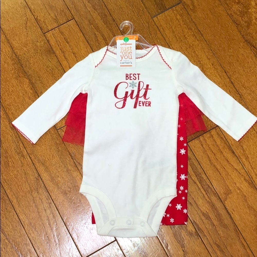 Carters Baby Set - Picture 5 of 9